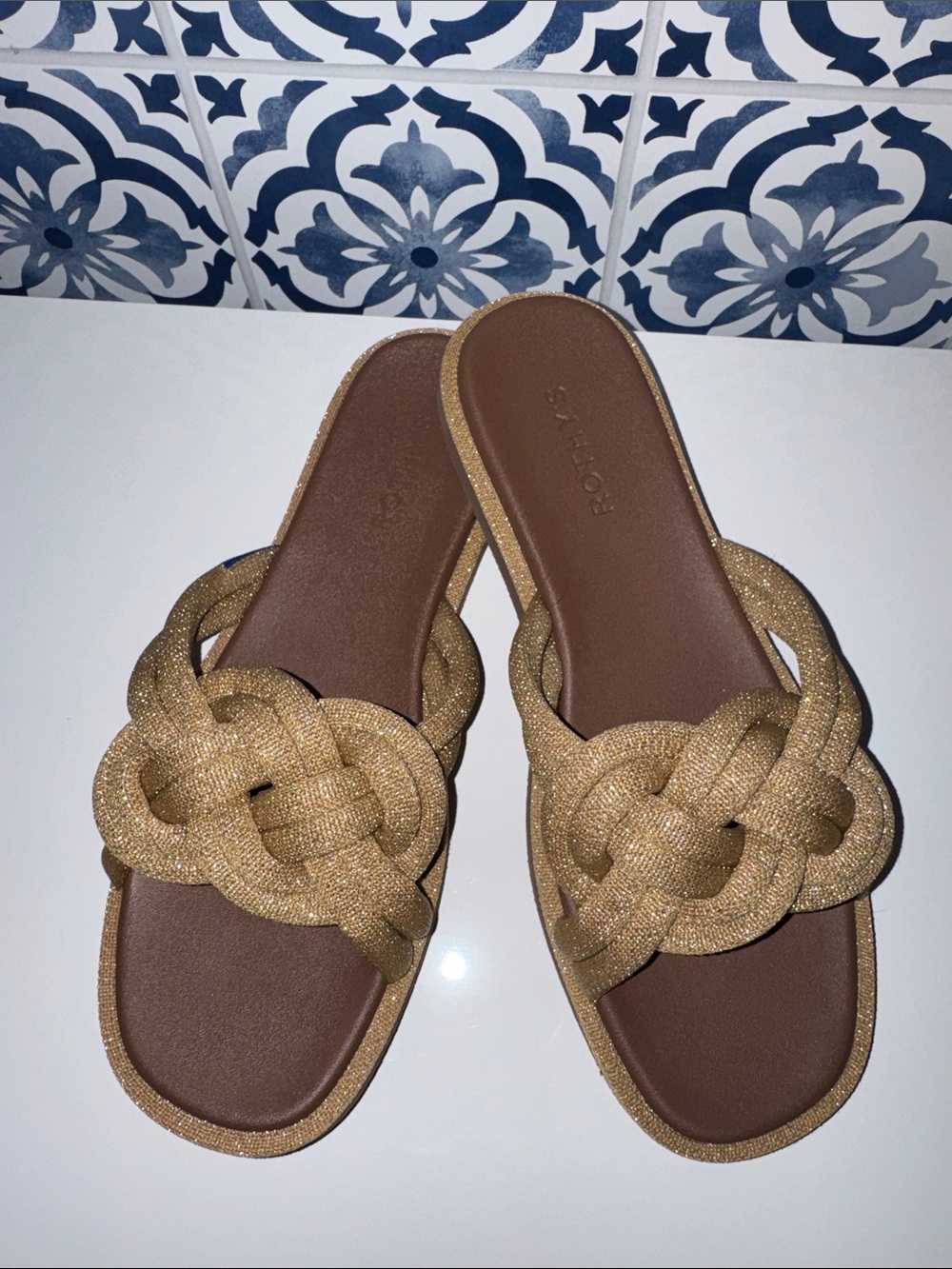 Rothy's The Summer Sandal